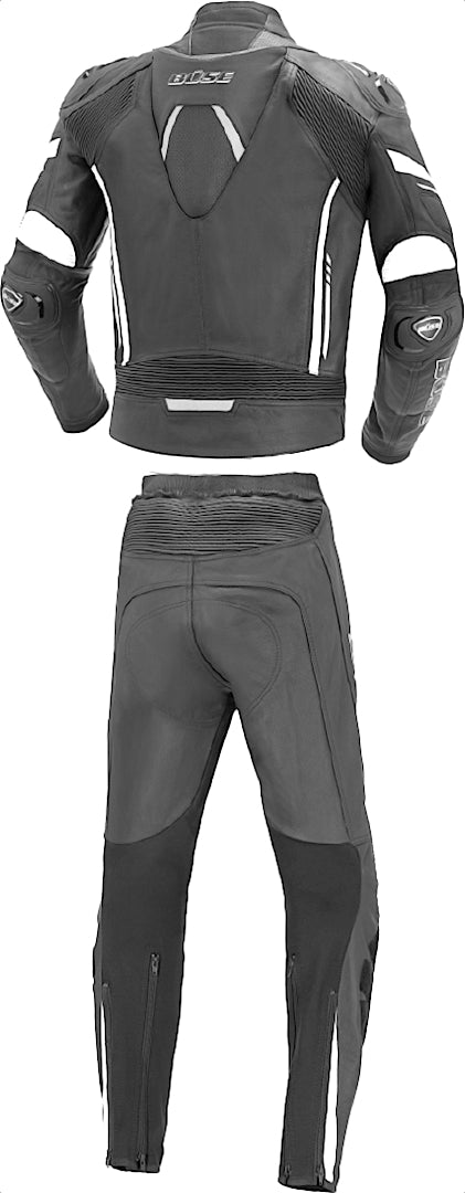 Büse Imola Two Piece Leather Suit