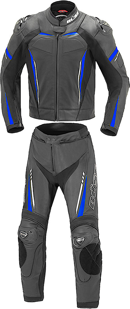 Büse Imola Two Piece Leather Suit