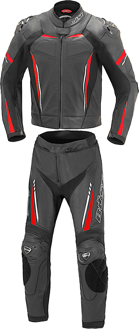Büse Imola Two Piece Leather Suit