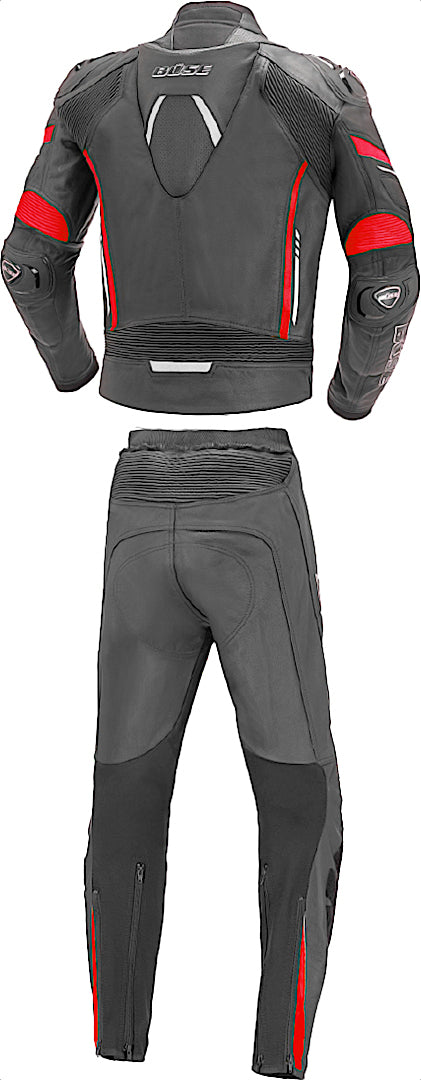 Büse Imola Two Piece Leather Suit