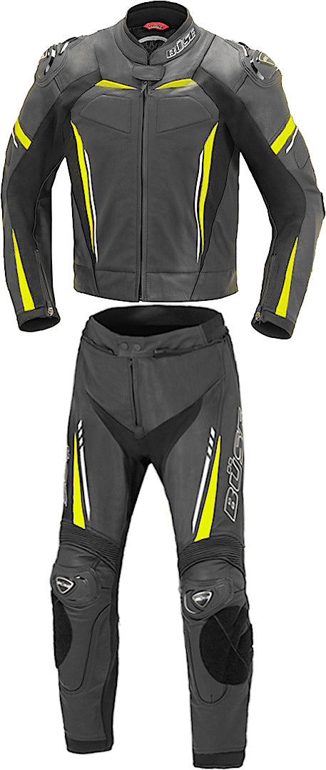 Büse Imola Two Piece Leather Suit
