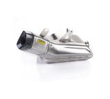 Arrow Slip-On Exhaust for Triumph Street Triple R/RS 2017-19