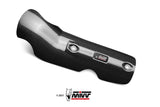 Mivv Carbon Fiber Heat Shield for BMW R 1250 GSA 2019-22