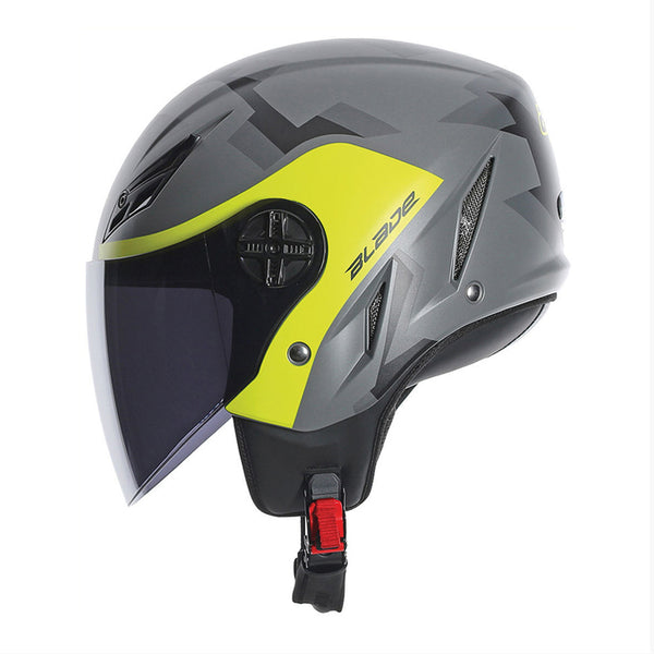 Agv best sale blade black