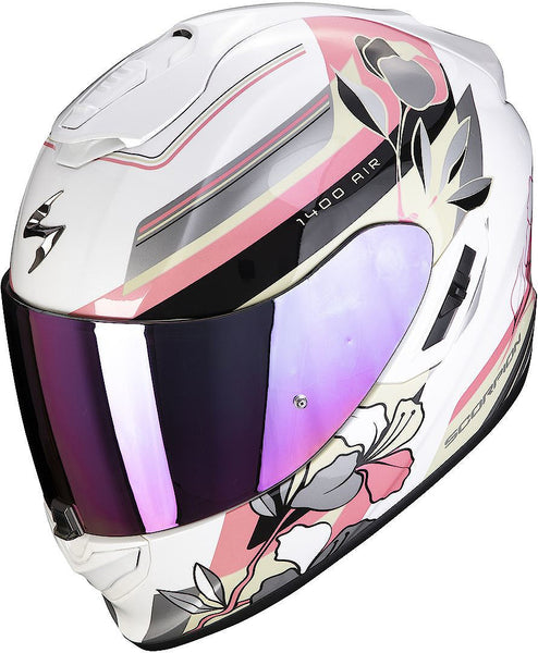 Cascos scorpion sales exo 1400