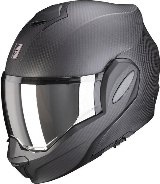 Scorpion EXO Tech Carbon Solid Helmet