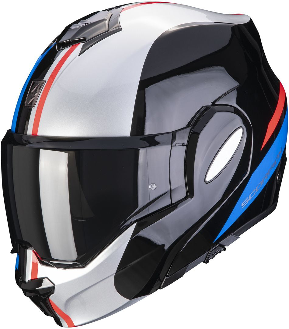 Scorpion Exo-Tech Evo Forza Helmet