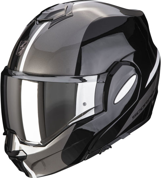 Scorpion Exo Tech Evo Forza Helmet