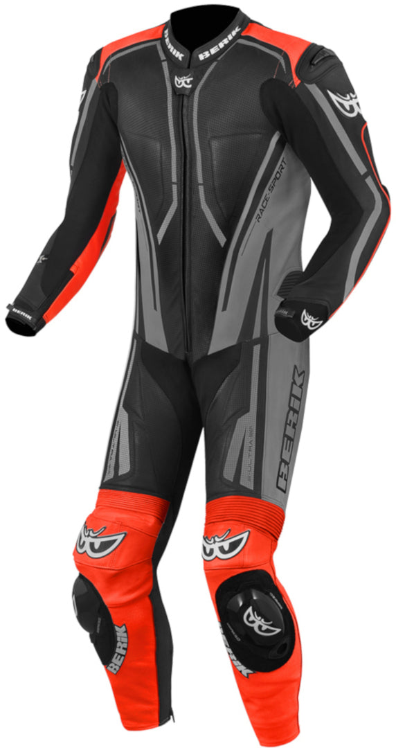 Berik Adria-X One Piece Leather Suit