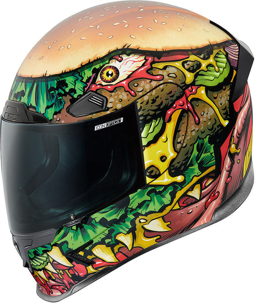 Buy Icon Airframe Pro Fastfood Helmet Online with Free Shipping – superbikestore