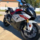 AKRAPOVIC SHORTY GP FULL SYSTEM EXHAUST FOR BMW S1000RR 2015 TO 2018