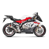 AKRAPOVIC SHORTY GP FULL SYSTEM EXHAUST FOR BMW S1000RR 2015 TO 2018