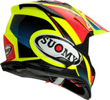 Suomy Alpha Waves Motocross Helmet