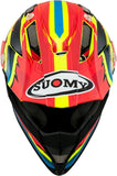 Suomy Alpha Waves Motocross Helmet