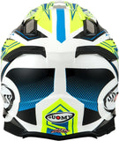 Suomy Alpha Waves Motocross Helmet