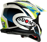 Suomy Alpha Waves Motocross Helmet