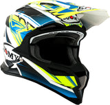 Suomy Alpha Waves Motocross Helmet