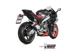 Mivv X-M1 Full Exhaust System for Aprilia RS 660 2020-22