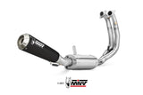 Mivv X-M1 Full Exhaust System for Aprilia RS 660 2020-22