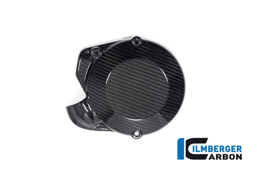 Ilmberger Carbon Fibre Alternator Cover For Aprilia RSV4 2021-22