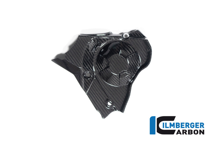Ilmberger Carbon Fibre Sprocket Cover For Aprilia RSV4 2021-22