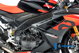 Ilmberger Carbon Fibre Right Frame Cover For Aprilia RSV4 2021-22