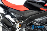 Ilmberger Carbon Fibre Right Sidepanel for Aprilia Tuono V4 1100 RR 2021-22