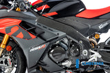 Ilmberger Carbon Fibre Left Frame Cover For Aprilia RSV4 2021-22