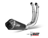 Mivv Delta Race Full Exhaust System for Aprilia RS 660 2020-22