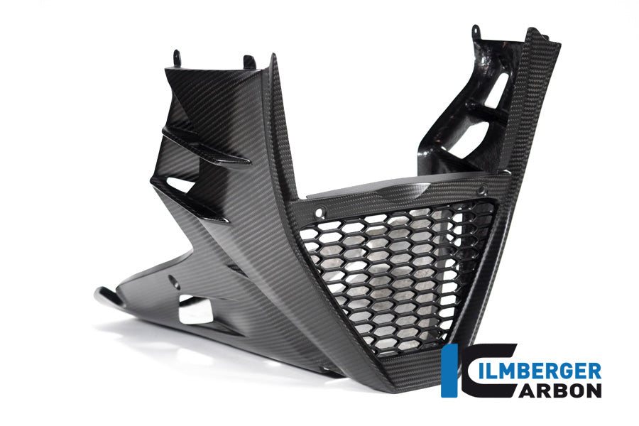Ilmberger Carbon Fibre Bellypan for Aprilia Tuono V4 1100 RR 2021-22