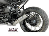SC Project CR-T Slip-On Exhaust for BMW R NineT