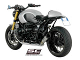 SC Project S1 Slip-On Exhaust for BMW R NineT