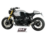 SC Project S1 Slip-On Exhaust for BMW R NineT