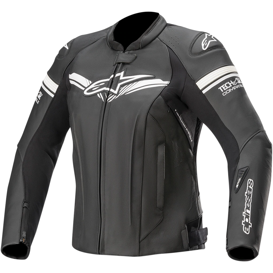 Alpinestars Stella GP-R Leather Jacket