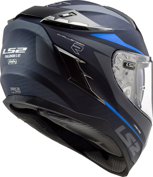 Buy LS2 FF327 Challenger Drone Carbon Helmet Online with Free
