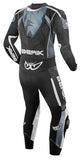 Berik Camo Track Perforated One Piece Leather Suit