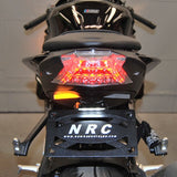 New Rage Cycles Tail Tidy for BMW S1000R