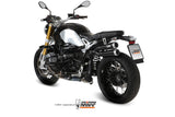 Mivv X-Cone Slip-On Exhaust for BMW R NineT 2014-22