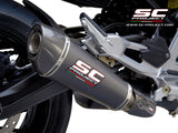 SC Project Conic Slip-On Exhaust For BMW F 900 R 2020-23