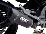 SC Project SC1-R Slip-On Exhaust for BMW F 900 R 2020-23