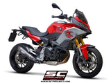 SC Project Conic Exhaust for BMW F 900 XR (2020-2022)