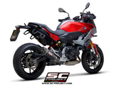 SC Project Conic Exhaust for BMW F 900 XR (2020-2022)