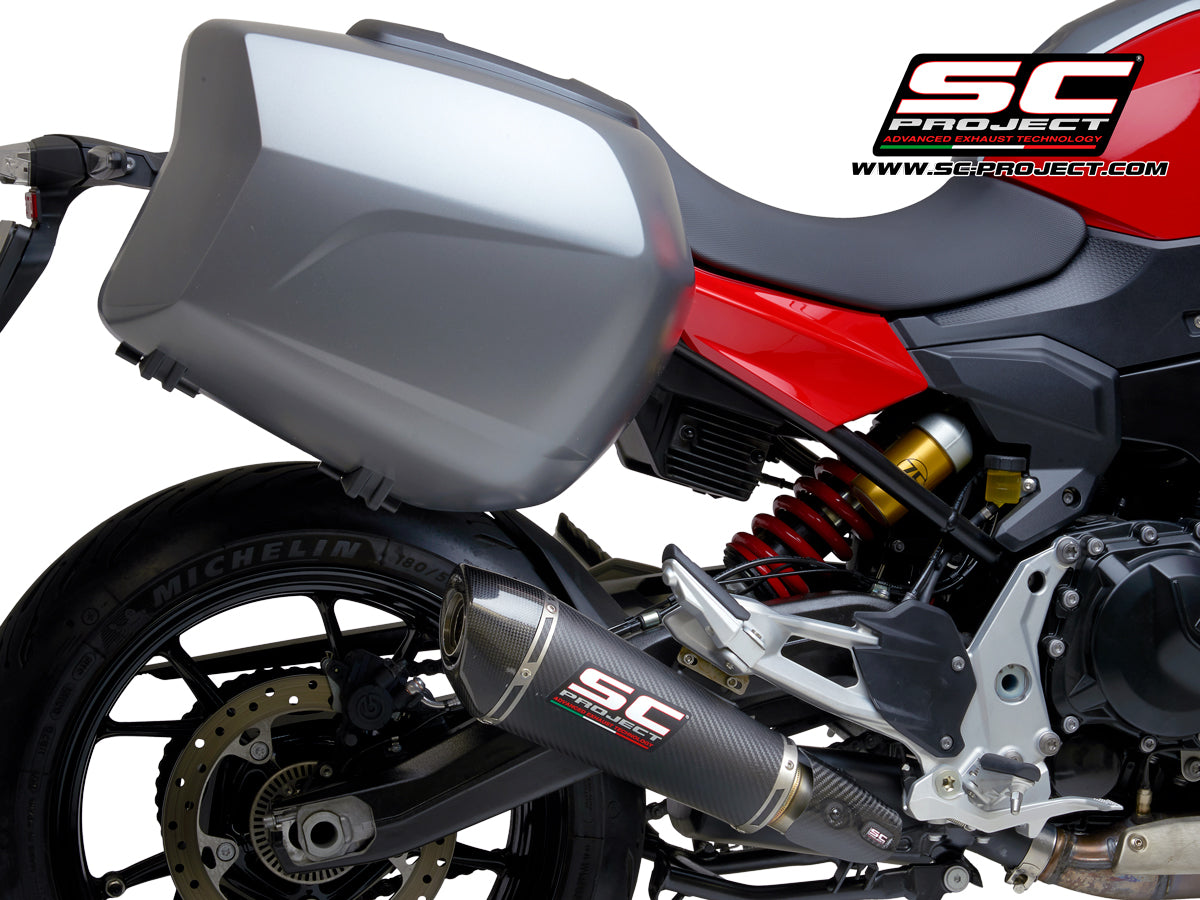 SC Project Conic Exhaust for BMW F 900 XR (2020-2022)