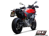 SC Project Conic Exhaust for BMW F 900 XR (2020-2022)