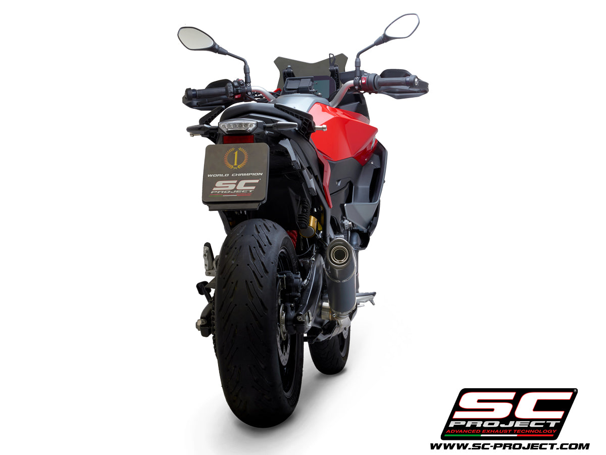 SC Project Conic Exhaust for BMW F 900 XR (2020-2022)