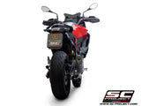 SC Project Conic Exhaust for BMW F 900 XR (2020-2022)