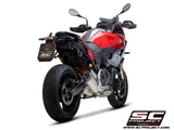 SC Project Conic Exhaust for BMW F 900 XR (2020-2022)