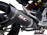 SC Project SC1-R Slip-On Exhaust for BMW F 900 XR