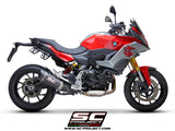 SC Project SC1-R Slip-On Exhaust for BMW F 900 XR