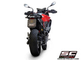 SC Project SC1-R Slip-On Exhaust for BMW F 900 XR